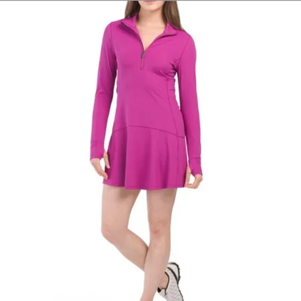 Greyson Hera Golf Dress, Size: M [Bloomers Included]